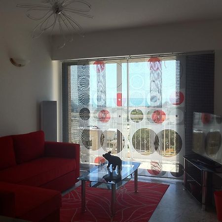 Appartement Les Argonautes à Villeneuve-Loubet Chambre photo