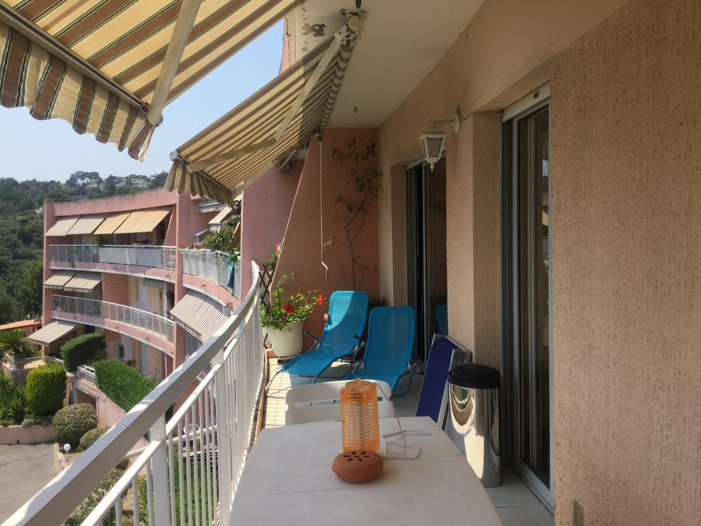 Appartement Les Argonautes à Villeneuve-Loubet Chambre photo