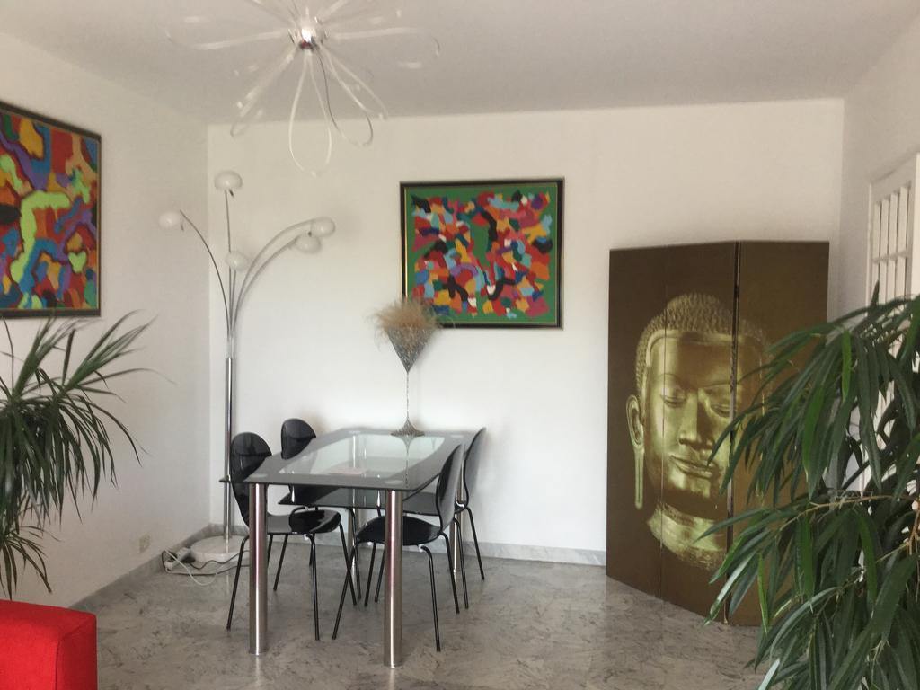 Appartement Les Argonautes à Villeneuve-Loubet Chambre photo