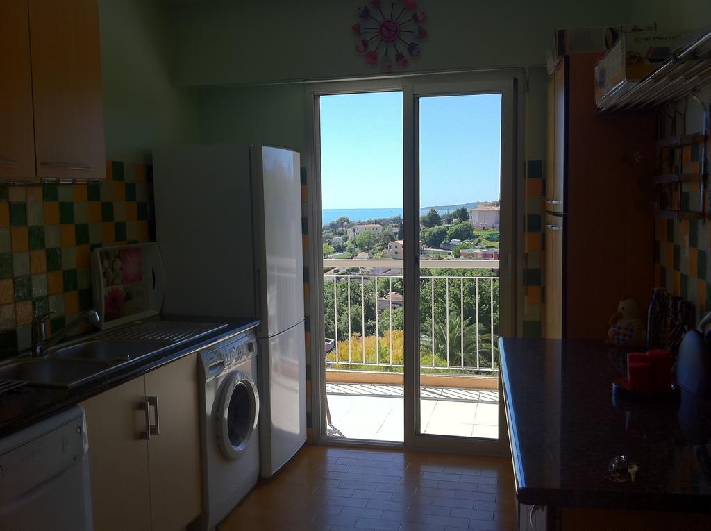 Appartement Les Argonautes à Villeneuve-Loubet Chambre photo